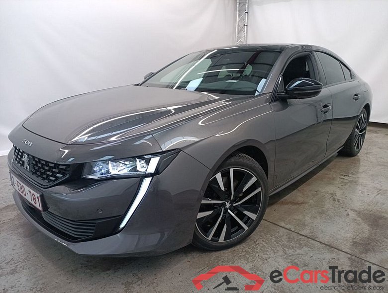 Peugeot 508 1.6 Hybrid 225 e-EAT8 GT 5d