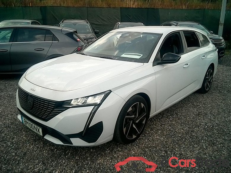 Peugeot 308 1.6 Plug-In Hybrid Allure Aut. LED I-Cockpit Navi 1/2 Leather KeylessGo Camera Klima PDC ...