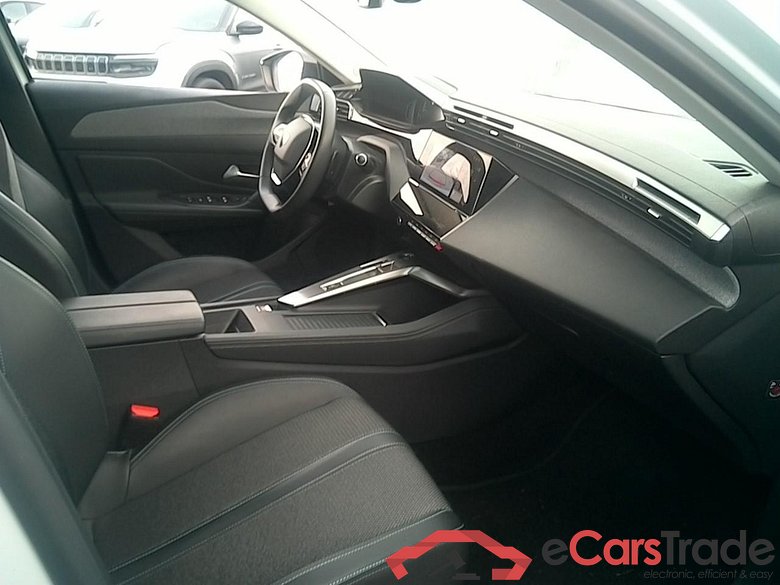 Peugeot 308 1.6 Plug-In Hybrid Allure Aut. LED I-Cockpit Navi 1/2 Leather KeylessGo Camera Klima PDC ... #5