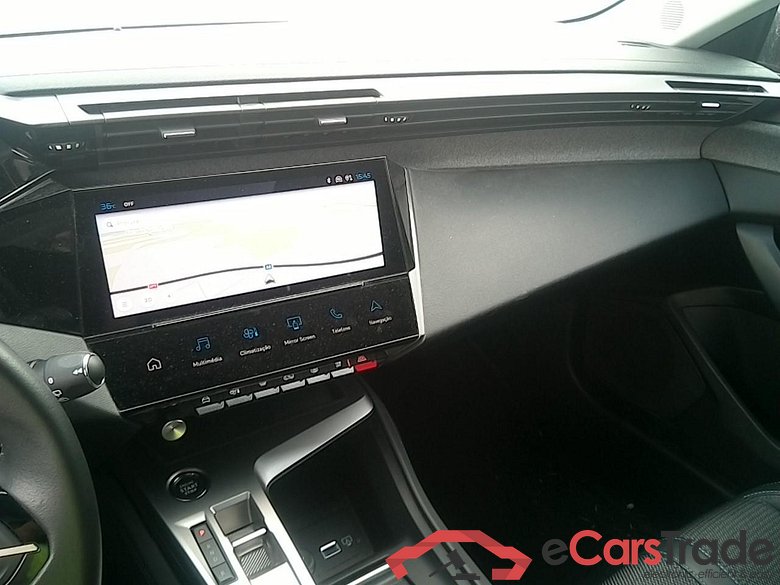 Peugeot 308 1.6 Plug-In Hybrid Allure Aut. LED I-Cockpit Navi 1/2 Leather KeylessGo Camera Klima PDC ... #4