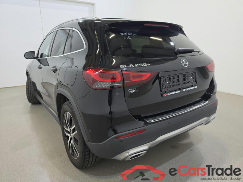 Mercedes GLA 250e Plug-In Hybrid Aut. LED-Xenon Widescreen Navi 1/2 Sport-Leather KeylessGo Camera Klima PDC ... #6