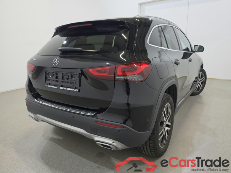 Mercedes GLA 250e Plug-In Hybrid Aut. LED-Xenon Widescreen Navi 1/2 Sport-Leather KeylessGo Camera Klima PDC ... #4