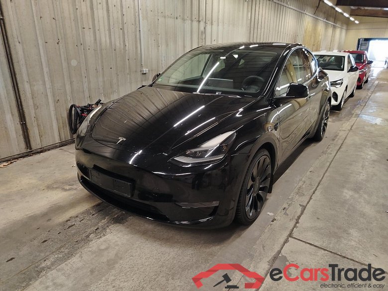 TESLA Model Y Performance Dual Motor AWD 5d 393kW #1