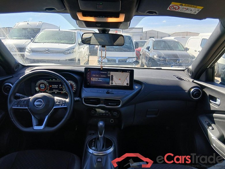 NISSAN JUKE / 2019 / 5P / crossover DIG-T 84 kW (114 CV) DCT 7 V N-Connecta #3