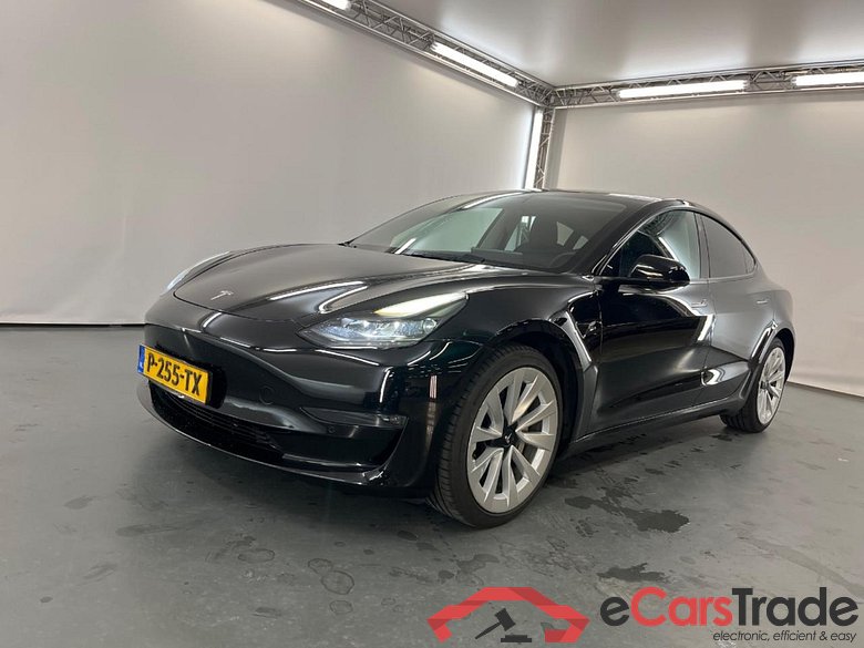 Tesla Model 3 Long Range AWD 75 kWh