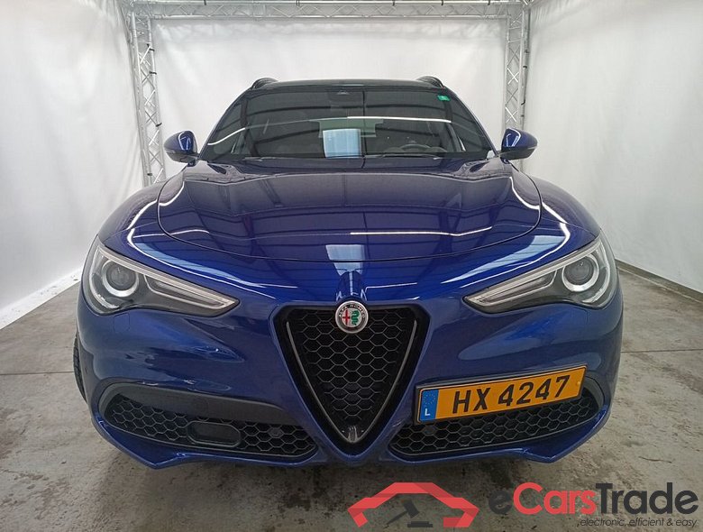 ALFA ROMEO STELVIO DIESEL - 2020 2.2 MJD 210hp AWD Veloce 5d #5