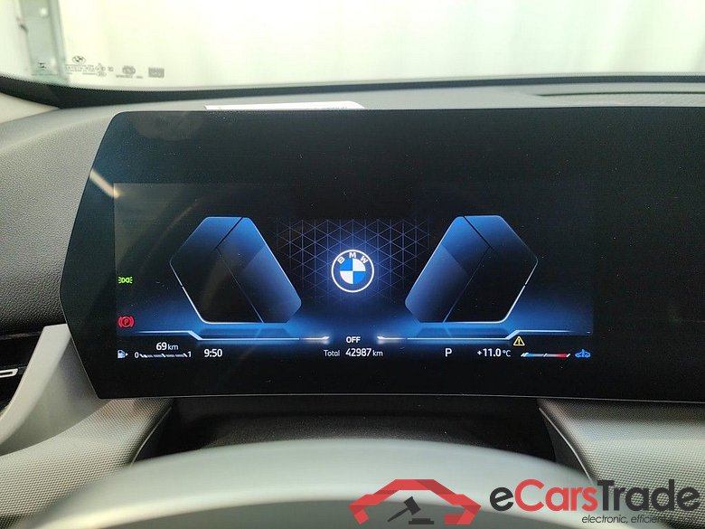 BMW X1 DIESEL - 2023 2.0 dA 150hp sDrive18 5d #6