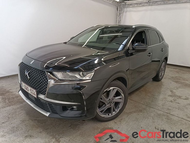 DS 7 Crossback 1.5 BlueHDi 130 Automatic So Chic 5d