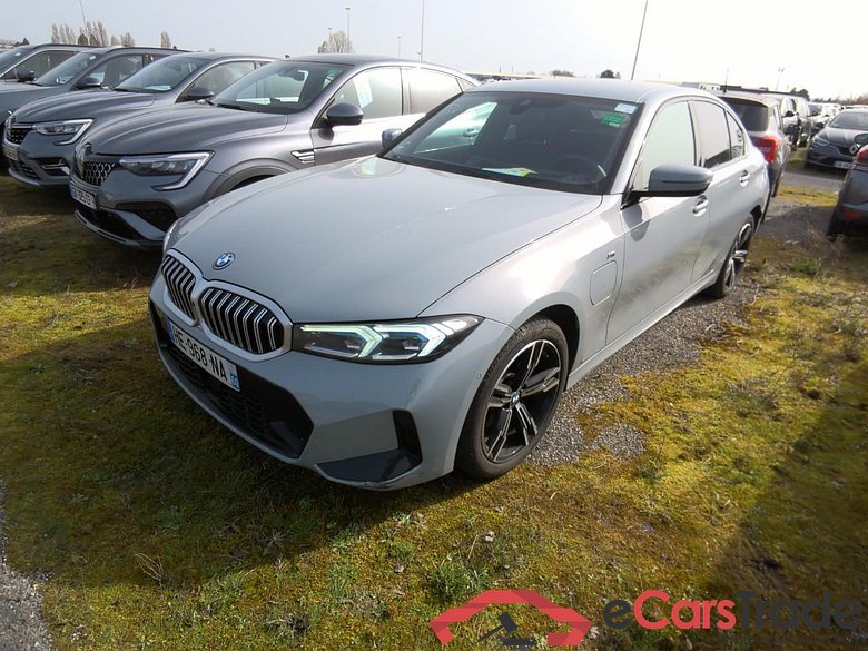 SERIE 3 BERLINE 330e M SPORT 6M BB