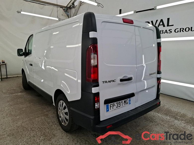 Trafic Fourgon L1H1 1000 Confort 1.6 dCi 95CV BVM6 E6dT #2