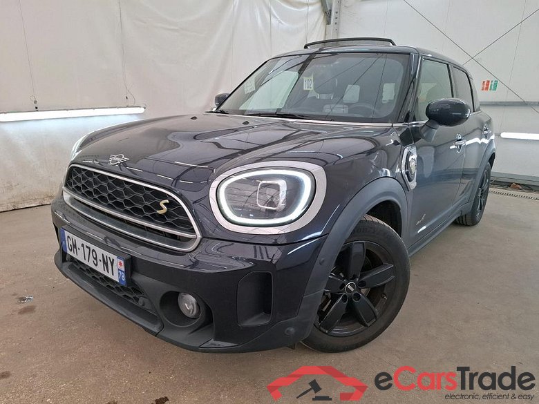 MINI Countryman / 2020 / 5P / Crossover Cooper SE ALL4 Premium Plus125+95ch BVA6