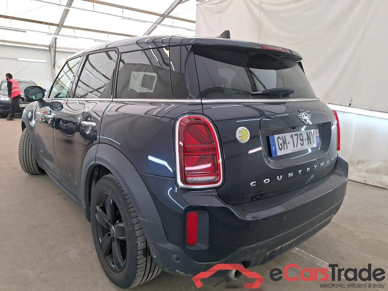 MINI Countryman / 2020 / 5P / Crossover Cooper SE ALL4 Premium Plus125+95ch BVA6 #2