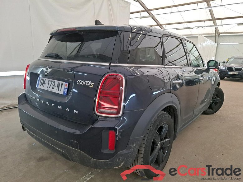 MINI Countryman / 2020 / 5P / Crossover Cooper SE ALL4 Premium Plus125+95ch BVA6 #3