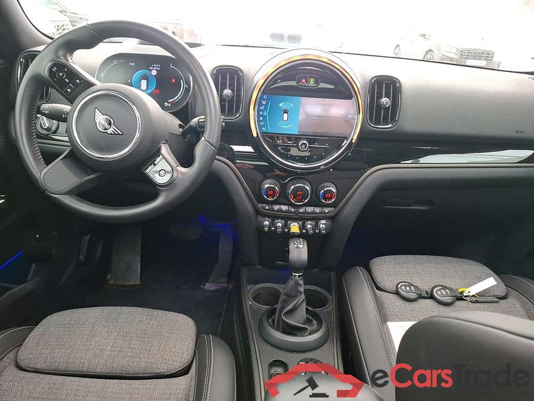 MINI Countryman / 2020 / 5P / Crossover Cooper SE ALL4 Premium Plus125+95ch BVA6 #5
