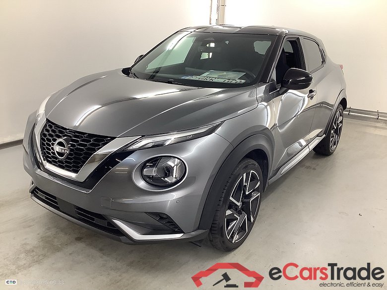 NISSAN JUKE 1.0 DIG-T 114 DCT N-DESIGN #1