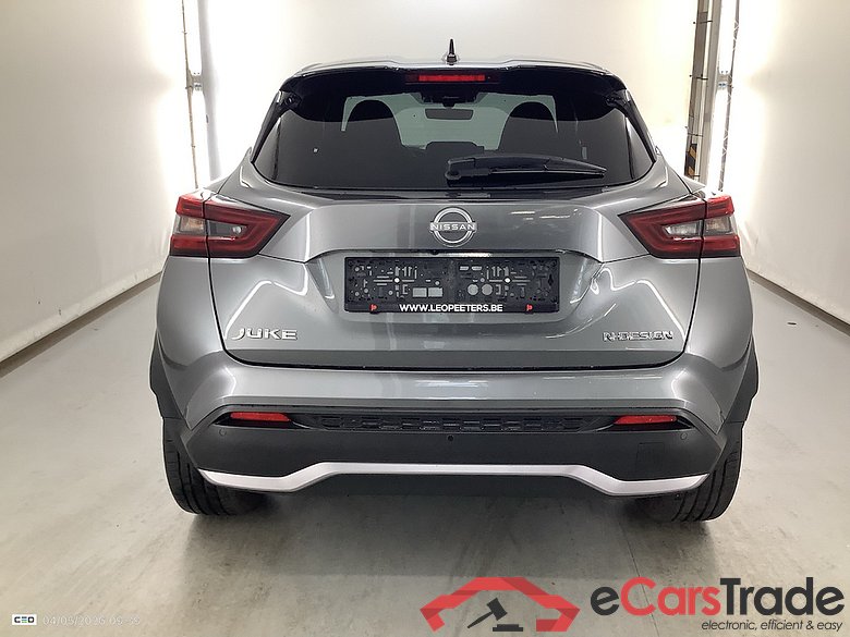 NISSAN JUKE 1.0 DIG-T 114 DCT N-DESIGN #5