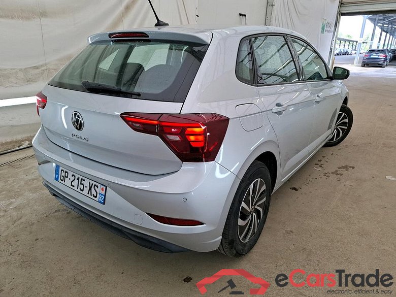 Polo VI Life Plus 1.0 TSI 95CV BVM5 E6d #3