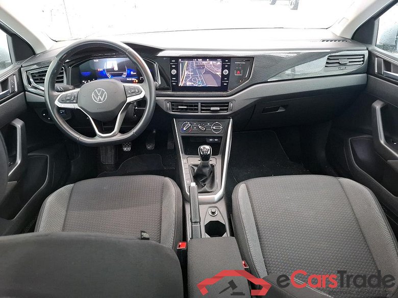 Polo VI Life Plus 1.0 TSI 95CV BVM5 E6d #5