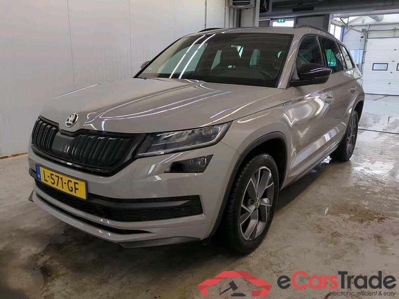 SKODA Kodiaq 1.5 TSI Sportl. B. #1