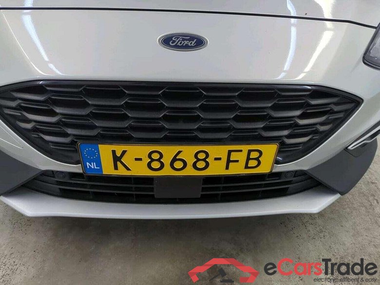 FORD Focus Wagon 1.5 EcoB. Active Bns #4