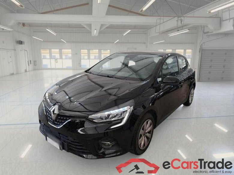 RENAULT CLIO / 2019 / 5P / BERLINA 1.5 DCI BLUE 63KW BUSINESS