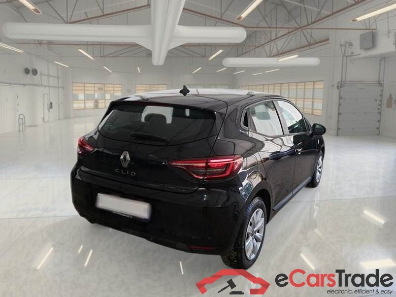 RENAULT CLIO / 2019 / 5P / BERLINA 1.5 DCI BLUE 63KW BUSINESS #2