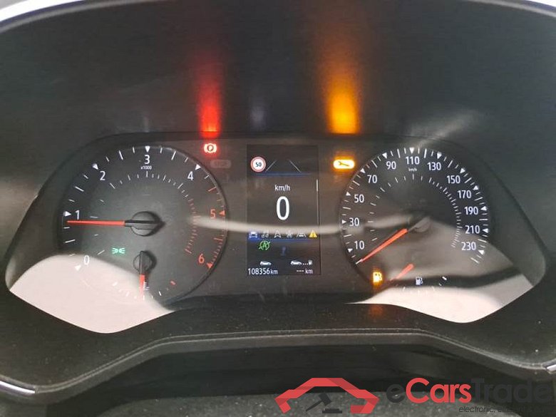 RENAULT CLIO / 2019 / 5P / BERLINA 1.5 DCI BLUE 63KW BUSINESS #4
