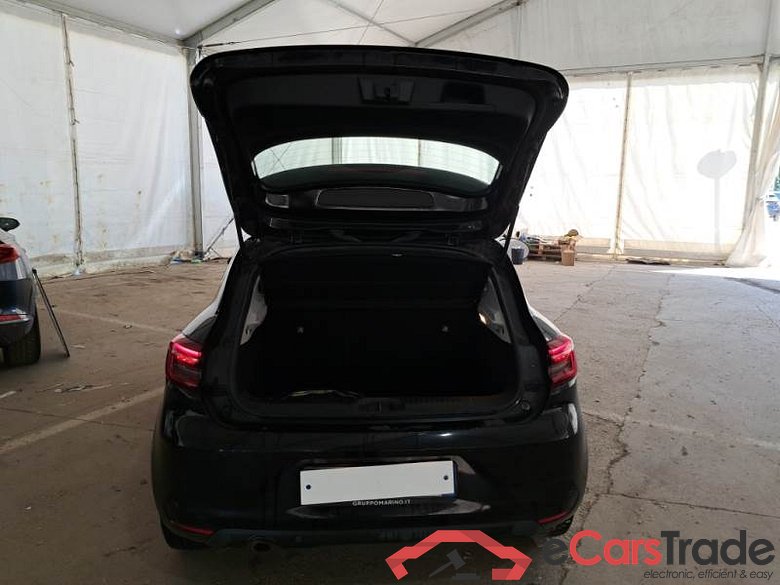 RENAULT CLIO / 2019 / 5P / BERLINA 1.5 DCI BLUE 63KW BUSINESS #5