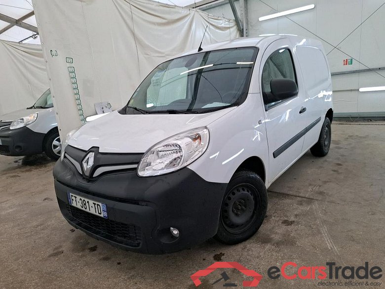 Kangoo II Express Extra (Série Spéciale) 1.5 dCi 80CV BVM6 E6dT