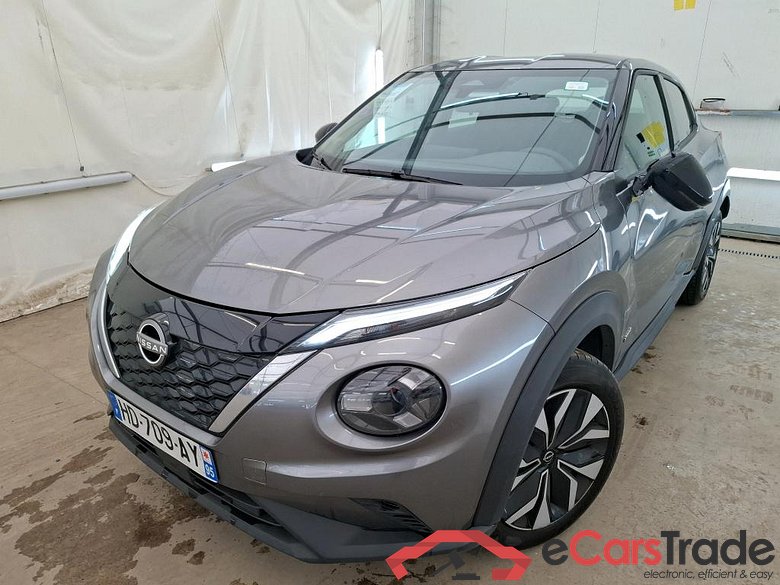 NISSAN Juke / 2019 / 5P / Crossover Hybrid 143 Acenta #1