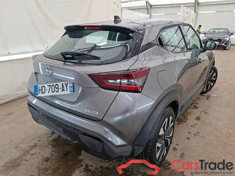 NISSAN Juke / 2019 / 5P / Crossover Hybrid 143 Acenta #3