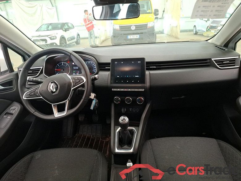 Clio V Business 1.5 dCi 85CV BVM6 E6dT #5