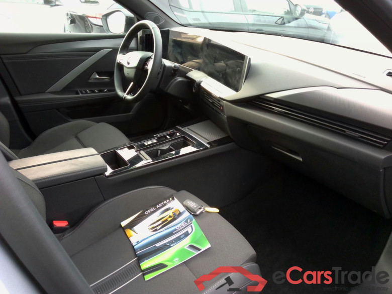 Opel Astra 1.2T Mild-Hybrid GS-Line Aut. LED Virtual 1/2 Sport-Leather KeylessGo Camera Klima PDC ... #3