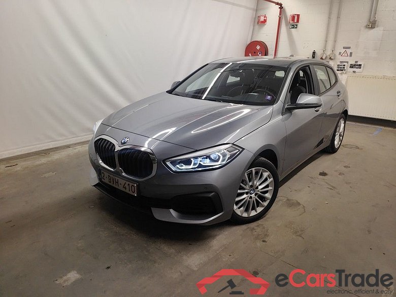 BMW 1 Reeks Hatch 116dA (85 kW) 5d