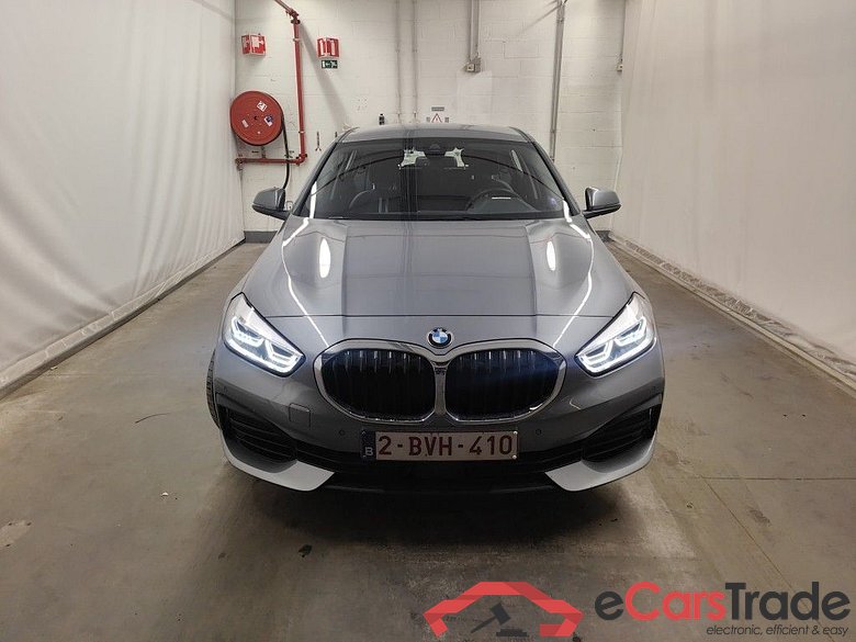 BMW 1 Reeks Hatch 116dA (85 kW) 5d #5