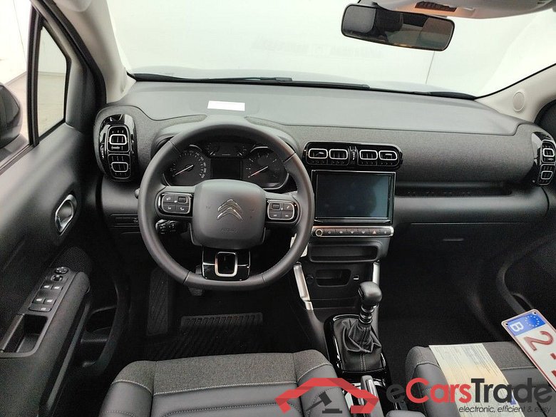 Citroën C3 Aircross 1.2 PureTech 110 S&S MAN6 Shine 5d #3