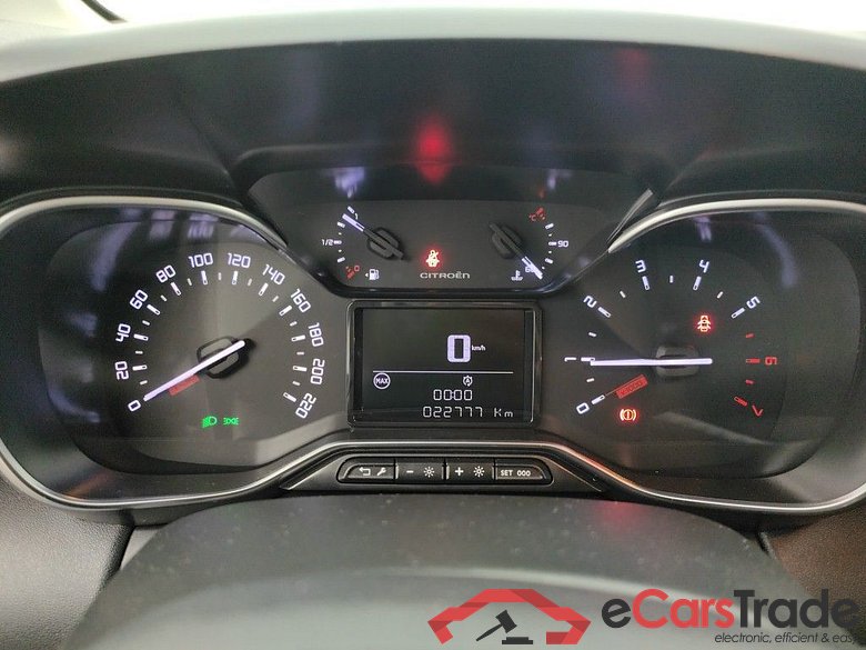 Citroën C3 Aircross 1.2 PureTech 110 S&S MAN6 Shine 5d #4