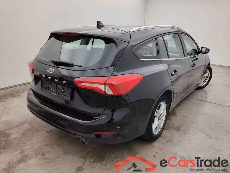 Ford Focus Clipper 1.5 EcoBlue 88kW Connected 5d #2