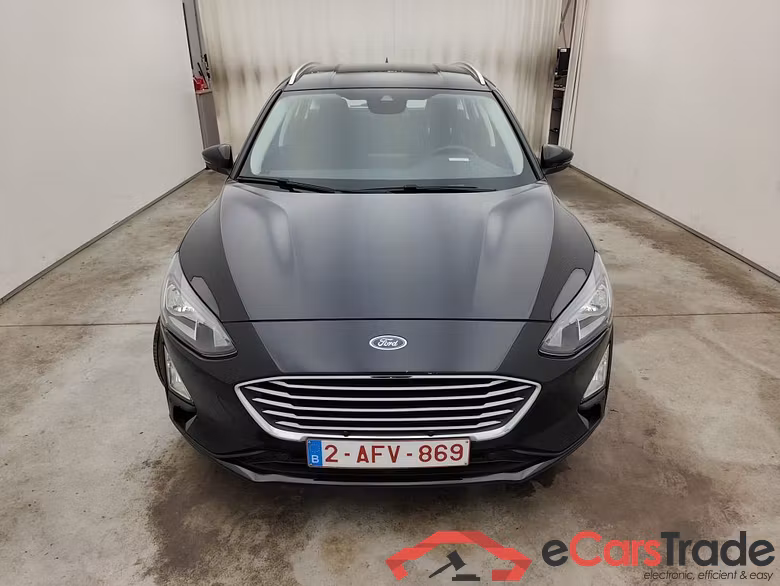 Ford Focus Clipper 1.5 EcoBlue 88kW Connected 5d #5
