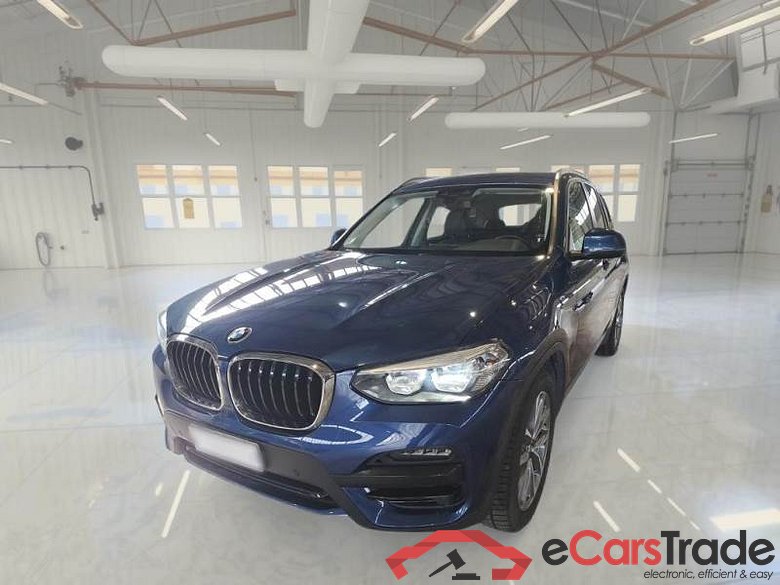 BMW X3 / 2017 / 5P / SUV XDRIVE 20D MH48V BUSINESS ADVANTAGE #1