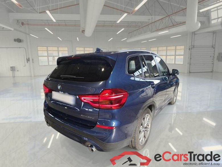 BMW X3 / 2017 / 5P / SUV XDRIVE 20D MH48V BUSINESS ADVANTAGE #2
