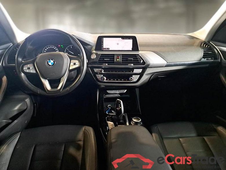 BMW X3 / 2017 / 5P / SUV XDRIVE 20D MH48V BUSINESS ADVANTAGE #3