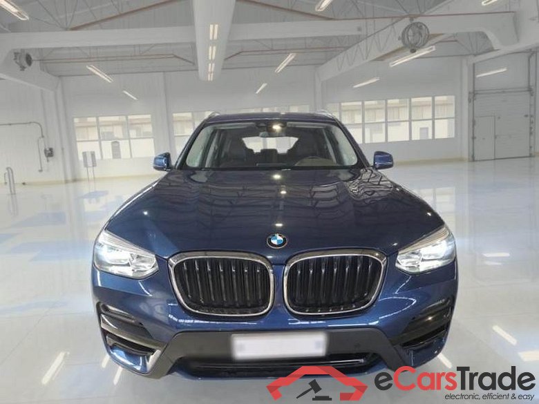 BMW X3 / 2017 / 5P / SUV XDRIVE 20D MH48V BUSINESS ADVANTAGE #6