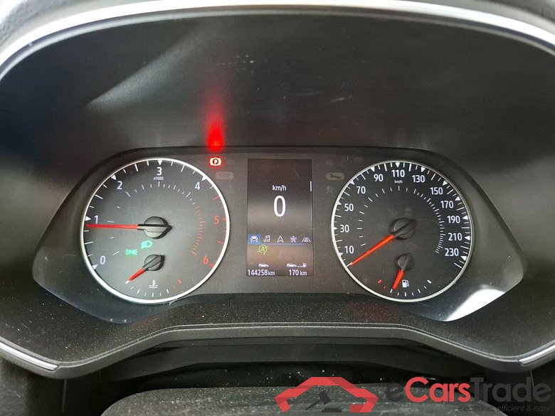 Clio V Société Air Nav 1.5 dCi 85CV BVM6 E6dT #6