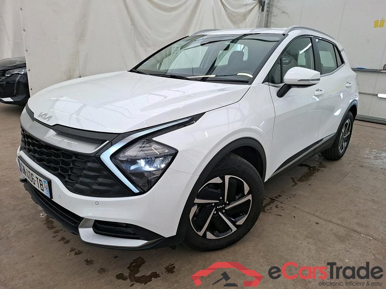 Sportage Active Hybrid 1.6 T-GDi 230CV BVA6 E6d #1