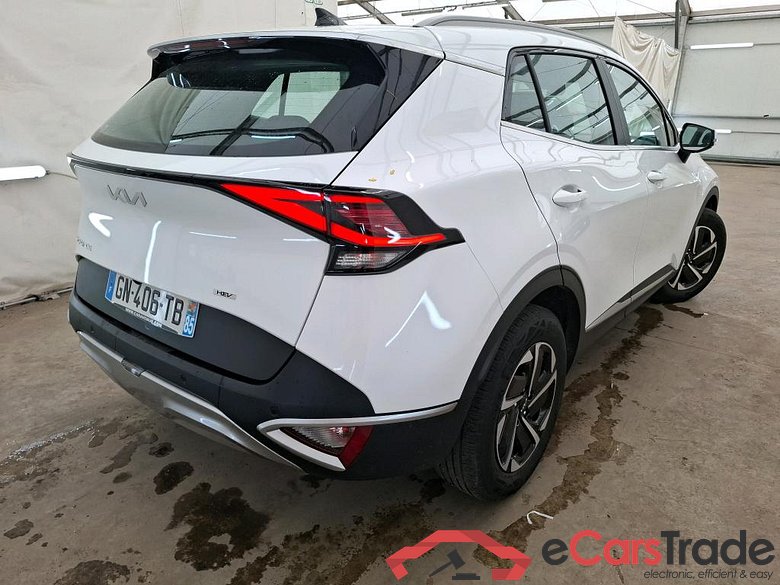 Sportage Active Hybrid 1.6 T-GDi 230CV BVA6 E6d #3