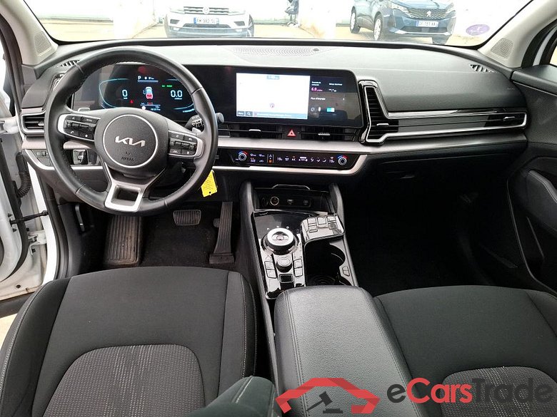 Sportage Active Hybrid 1.6 T-GDi 230CV BVA6 E6d #5