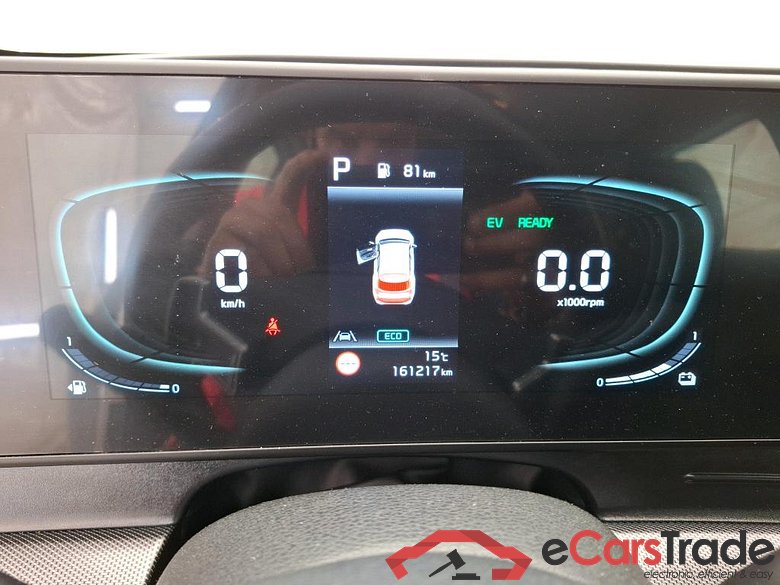 Sportage Active Hybrid 1.6 T-GDi 230CV BVA6 E6d #6