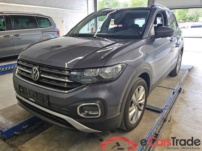 Volkswagen T-Cross (C11)(12.2018->2023) DE - SUV5 1.0 TSI EU6d, Active OPF, 2021 - 2022