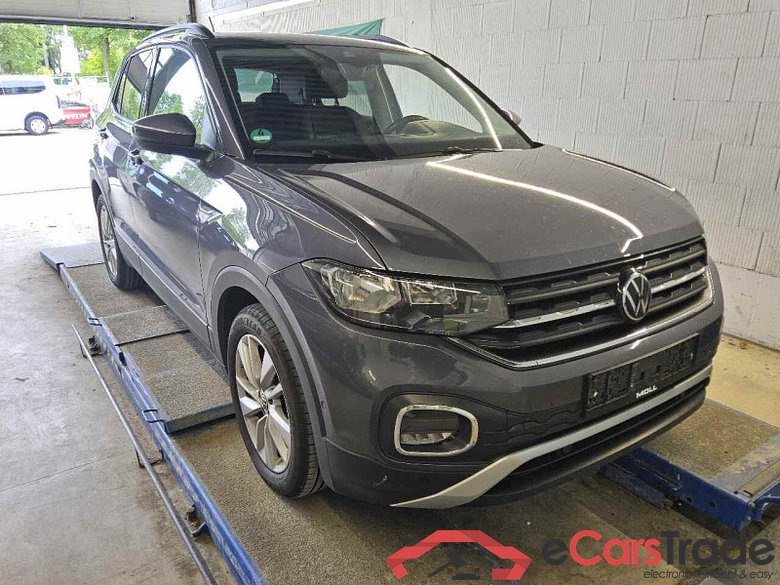 Volkswagen T-Cross (C11)(12.2018->2023) DE - SUV5 1.0 TSI EU6d, Active OPF, 2021 - 2022 #2
